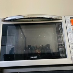 TOSHIBA オーブンレンジ