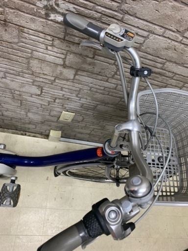 東京23区配達無料　ヤマハ　パス　4Ah リチウム 電動自転車 中古 5
