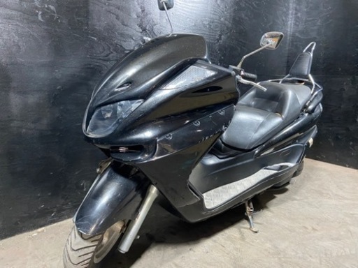 買取強化中！！★お支払い総額5.8万円★ ヤマハ マジェスティ250 SG03J カスタム多数♪ 社外マフラー！リアサス！通勤通学に！カスタムベースにも♪関東圏内即日配送可能です！