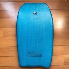 ボディーボードの画像