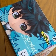 僕のヒーローアカデミア　デク　緑谷出久　フィギュア　の画像