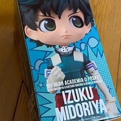 僕のヒーローアカデミア　デク　緑谷出久　フィギュア　の画像