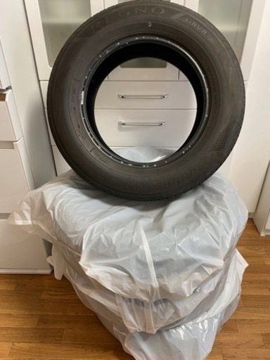 REGNO GRV II 4本　レグノ ジーアールブイ2 ハイエース