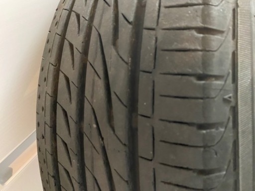 REGNO GRV II 4本　レグノ ジーアールブイ2 ハイエース
