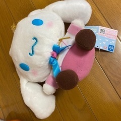サンリオ　シナモロール　Pスタイル　フェアリーテイルプリンスぬい...