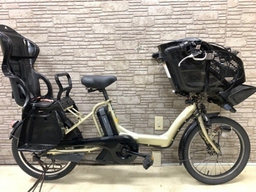 東京23区配達無料　新品バッテリー　新基準 ヤマハ　パスキス　8.9Ah リチウム 電動自転車 中古 14