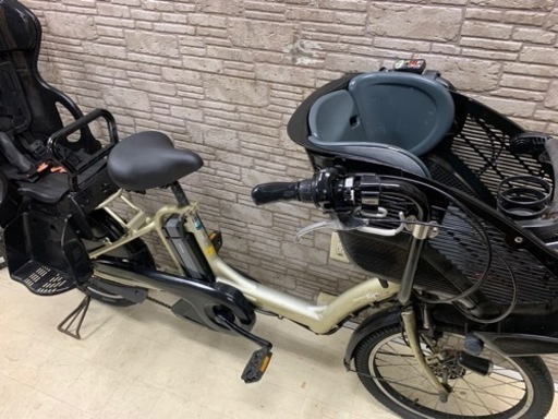 東京23区配達無料　新品バッテリー　新基準 ヤマハ　パスキス　8.9Ah リチウム 電動自転車 中古 14