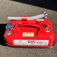 DCM ガソリン携行缶１０ℓ