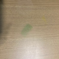 10月中旬まで　ニトリ　ダイニングテーブル　ベンチの画像