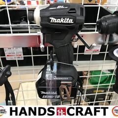 ✨マキタ　中古美品　TD172DRGXB　インパクトドライバ　フルセット✨うるま市田場✨