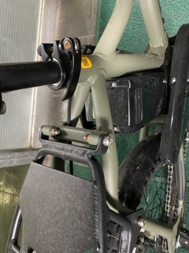 Panasonic BE-ELZ034G  電動自転車