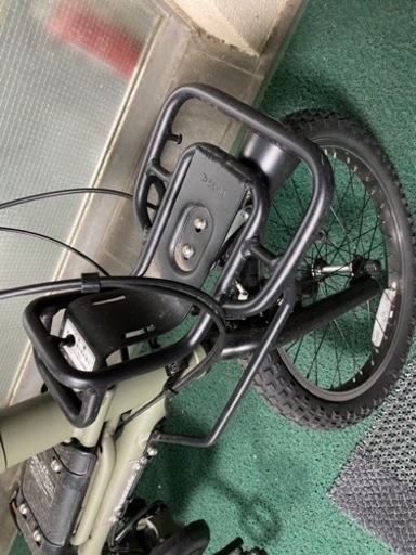 Panasonic BE-ELZ034G  電動自転車