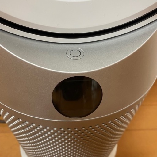 定価81,400円 ダイソン Hot+Cool 空気清浄ファンヒーター(HP07 WS)