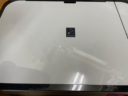 ❁ Canon キャノン　PIXUS MP480 ホワイト　プリンター　印刷機