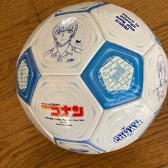 名探偵コナン　サッカーボールの画像