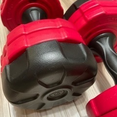 10kg可調整式ダンベル｜状態良好|原価4000円の画像