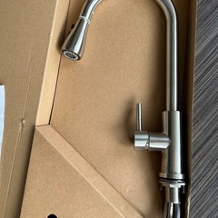 新品未使用 キッチン用水栓蛇口