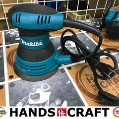 ✨マキタ　中古美品　B05030　オービットサンダ✨うるま市田場✨