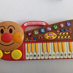 アンパンマンピアノ