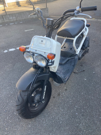 受付修了　ズーマー　23,000km台　整備済み　東京八王子　キャブ　2004年式　現車確認を