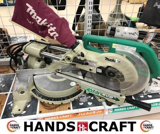 ✨マキタ　中古　M244　スライドマルノコ✨うるま市田場✨