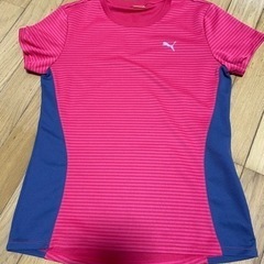 10月11日受付終了！プーマ　PUMA　　スポーツウェア　Tシャ...