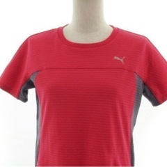 10月11日受付終了！プーマ　PUMA　　スポーツウェア　Tシャツ　トレーニング　ランニング　シャツ　の画像