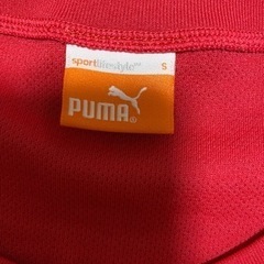 10月11日受付終了！プーマ　PUMA　　スポーツウェア　Tシャツ　トレーニング　ランニング　シャツ　の画像