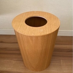 無印良品　ゴミ箱