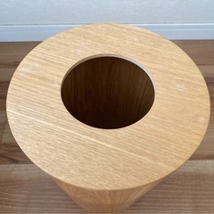 無印良品　ゴミ箱の画像