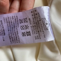 ビーズクッション　カバーなしの画像