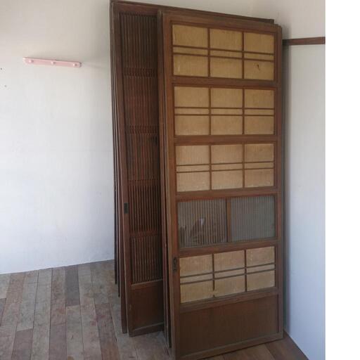建具 リフォーム 売約済みです