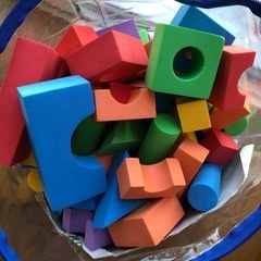 ブロックの画像