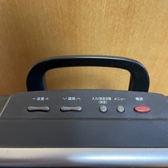 ❁ SHARP シャープ　液晶テレビ　LC-16E5 16V型 AQUOS アクオスの画像