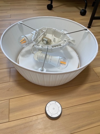 IKEA照明