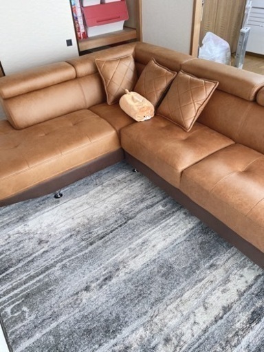 カウチソファ キズナ