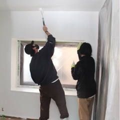 【急募!10/5(水)】初心者OK🔰リフォーム現場補助作業.EV荷揚げ