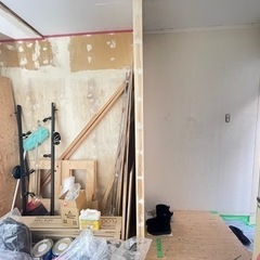 【急募!10/5(水)】初心者OK🔰リフォーム現場補助作業.EV荷揚げの画像