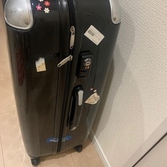 スーツケース　大の画像