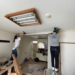 【急募!10/5(水)】初心者OK🔰リフォーム現場補助作業.EV荷揚げの画像