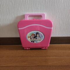 初代プリキュア　おしえてプリキュア　知育おもちゃの画像
