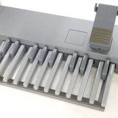 北海道 千歳市/恵庭市 動作品 ヤマハ/YAMAHA エレクトーン STAGEA/ステージア ELS-01U 13年製 Ver.1.83 イス付 USB搭載モデルの画像