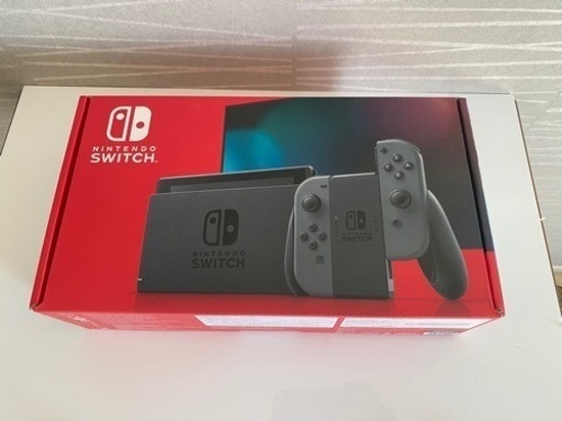 Switch 本体　極美品