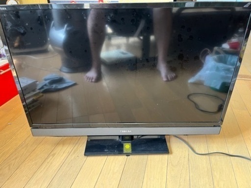 2018年TOSHIBA液晶テレビ取引場所浦添市です
