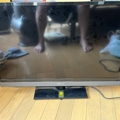2018年TOSHIBA液晶テレビ取引場所浦添市です