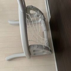 室内遊具　バスケット　サッカーゴールの画像
