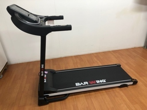 BARWING ルームランナー BW-SRM16 J02-01