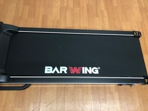 BARWING ルームランナー BW-SRM16 J02-01