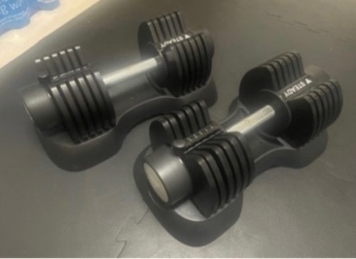 可変式ダンベル