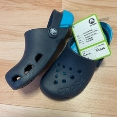クロックス　エレクトロキッズ（新品未使用）の画像
